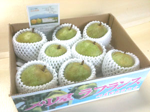 ラフランス3kg